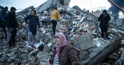 Turkey-Syria earthquake death toll sees heartbreaking leap with more than 15,000 dead