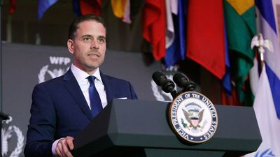Read: Hunter Biden lawyers ask Trump allies to retain records related to alleged laptop