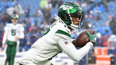 Jets’ Garrett Wilson Offers Effusive Praise for Teammate Sauce Gardner