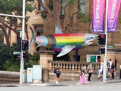 From Broadslay to BWYASSS: the best, worst and cringiest brand tie-ins at Sydney Pride