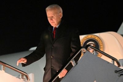 Biden says US not seeking conflict with China, despite balloon flap