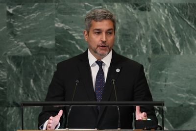 Paraguay president to visit Taiwan ahead of election that could end ties