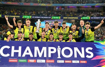 Australia the team to beat in Women's T20 World Cup