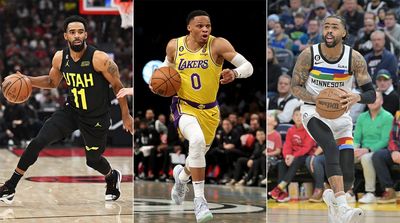 NBA Trade Grades: Lakers Finally Move Westbrook