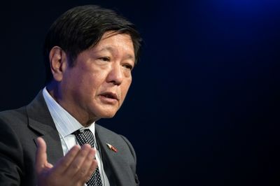 Philippines' Marcos in Tokyo to sign defence, infrastructure deals