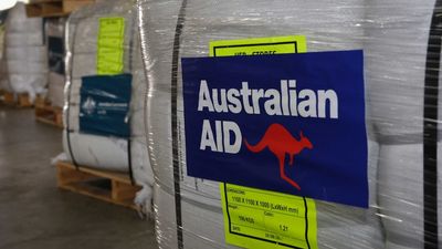 International Development Minister Pat Conroy wants AusAID to regain prominence within DFAT