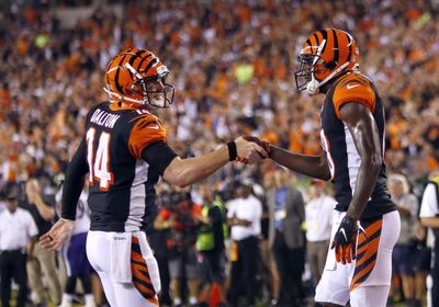 Andy Dalton sends heartfelt message to A.J. Green after WR retires