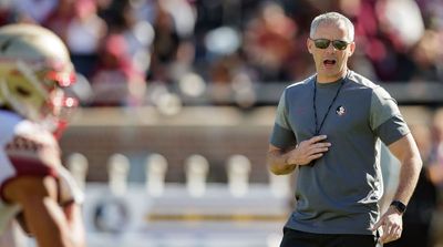 Florida State Signs Football Coach Mike Norvell to Extension