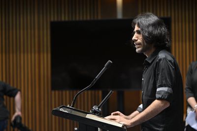 How Behrouz Boochani is changing the narrative on refugees