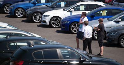 Cost of living crisis means a third of drivers are holding on to cars for longer