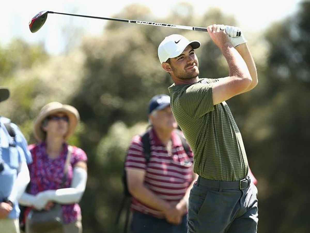 Ryan Rufffels Ryan Ruffels sizzles in flying start to Vic Open
