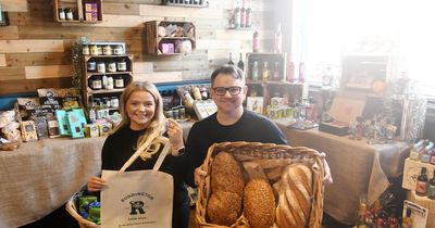 New farm shop opens at Nottinghamshire pub that's hoping to beef up custom