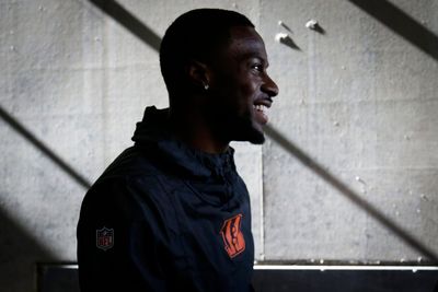 A.J. Green happy to cheer for Bengals again after retiring from NFL