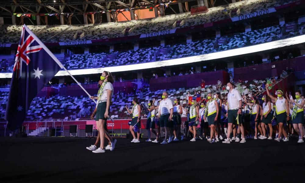 Who pays for the olympic games