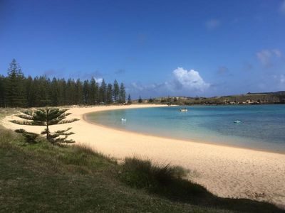 Australia may return Norfolk Island to self-governance