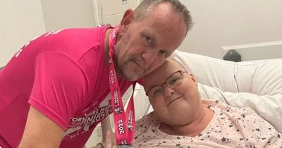 Leeds man's response after date diagnosed with terminal cancer told him 'you need to leave me'