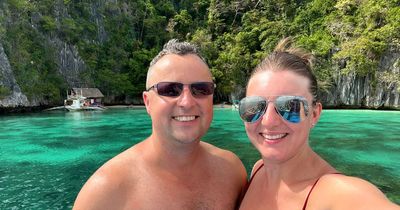 The Leeds couple who dropped everything to travel the world on £60 a day