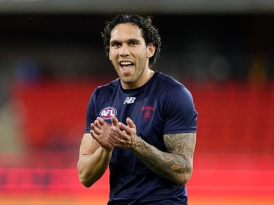 Harley Bennell eyes last shot at AFL career
