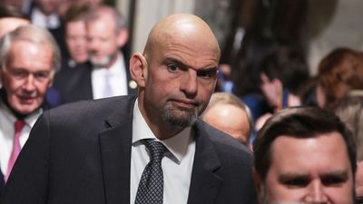 Doctors rule out new stroke for Fetterman after test results