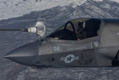 U.S., UK and Australia carry out China-focused air drills