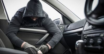 Warning to drivers as thieves steal car from one part of Merseyside