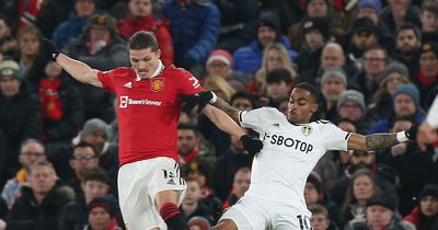 Manchester United might need to consider radical solution to Casemiro problem after Leeds draw