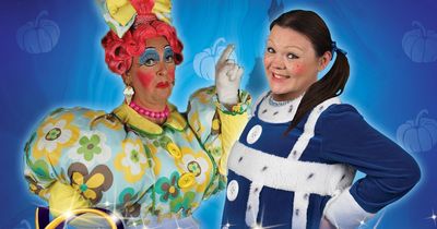 Free North East pantomime tickets for children up for grabs - but you have to act fast