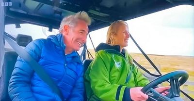 Northumberland hillfort safari gets big booking boost from Robson Green TV show