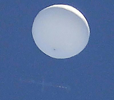 Japan analysing previous aerial objects after China balloon