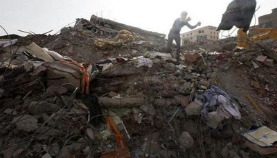 Turkish Prez Erdogan Admits "Shortcomings" As Death Toll From Turkey-Syria Earthquake Crosses 15,000-Mark