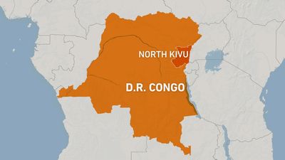 UN troops kill eight civilians in DRC convoy attack: Governor