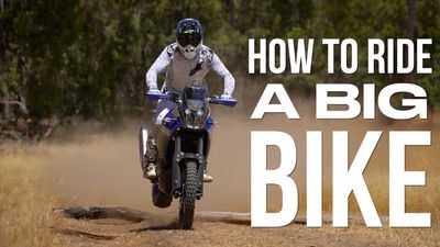 Motology Teaches Beginner Adventure Riders Five Fundamentals