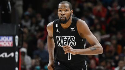 Nets Trade Kevin Durant to Suns in Reported Blockbuster