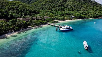 Fitzroy Island Resort off Cairns up for sale, expected to fetch more than $35m