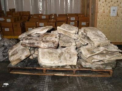 Mexican national didn't hide his name on drug shipment