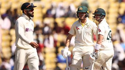 India vs Australia, 1st Test: Australia recover from early blows to reach 76/2 at lunch
