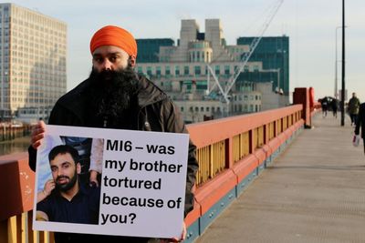Jagtar's brother demands meeting with MI6 boss on imprisoned Scot's birthday