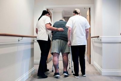 SNP trade union group call for pause to National Care Service plans