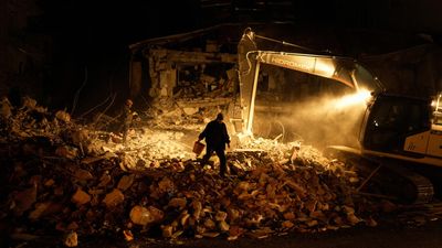 Why first few days are so crucial for earthquake rescues