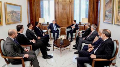 Lebanese Delegation Visits Syria, Sparking Debate About ‘Normalization with Damascus’