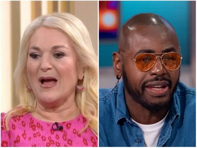 ‘Humiliated’ Vanessa Feltz says she ‘had to end’ Ben Ofoedu relationship after ‘terrible shock’