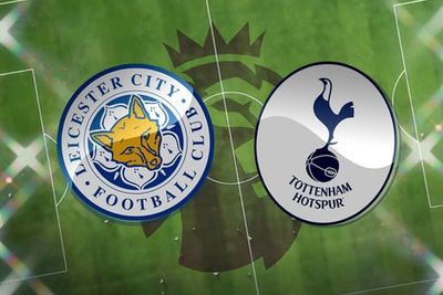 Leicester vs Tottenham: Prediction, kick-off time today, TV, live stream, team news, h2h results, odds