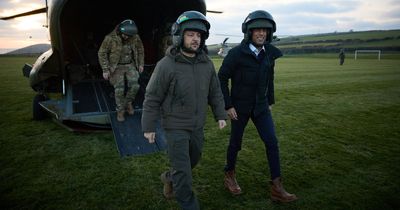 Zelensky tours Europe after using UK visit to call for fighter jets