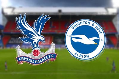 Crystal Palace vs Brighton: Prediction, kick-off time today, TV, live stream, team news, h2h results, odds