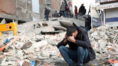 WHO sends medical supplies to Turkey, Syria as earthquake toll tops 17,100