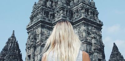 Technology can bring more tourists back to Indonesia – but first we need a map to guide us