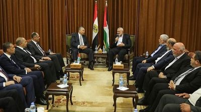Hamas Begins Consultations in Cairo, Egypt Seeks to Stop Escalation