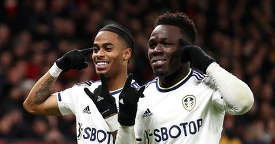 Wilfried Gnonto says 'stick together' mentality will help Leeds United after Manchester United draw