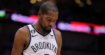 Phoenix Suns acquire Kevin Durant from Brooklyn Nets in mega trade deadline move