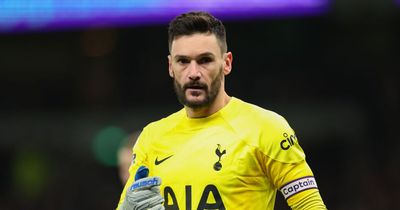 Hugo Lloris injury photo surfaces as Tottenham captain set for lengthy setback amid AC Milan tie